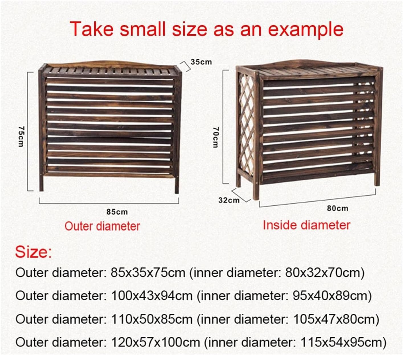 ダイキン エアコン室外機防雪フードKPS095シリーズA41 A42 A43